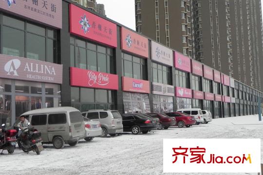 中海?紫御東郡中海香榭天街