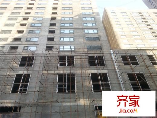 興田上城工程進(jìn)度