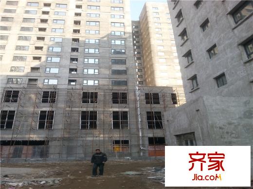 興田上城工程進(jìn)度