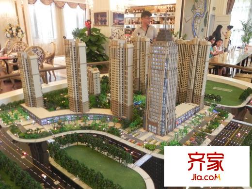 中海99紫御江城