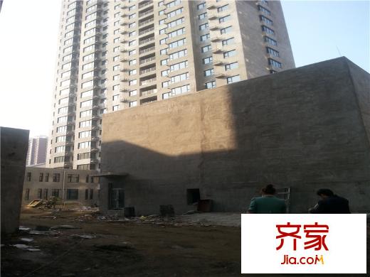興田上城工程進(jìn)度