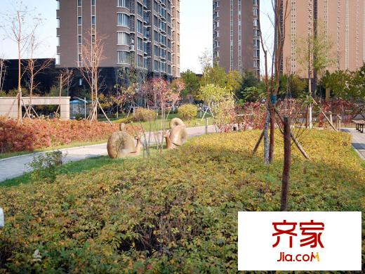 中海?紫御東郡園區(qū)