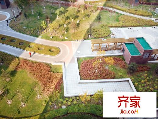 中海?紫御東郡園區(qū)