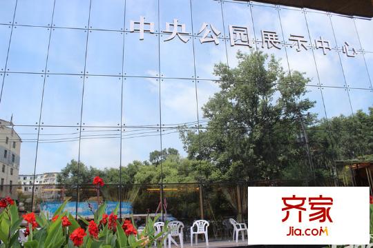 如一坊中央公園外景圖