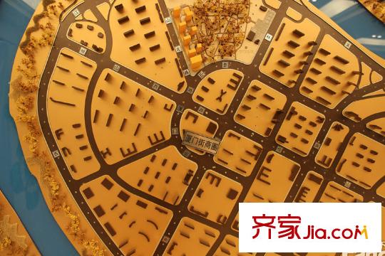 如一坊中央公園小區(qū)區(qū)位圖