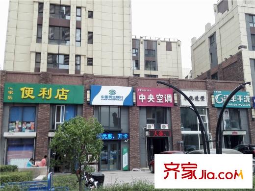 西山香麓小區(qū)便利配套