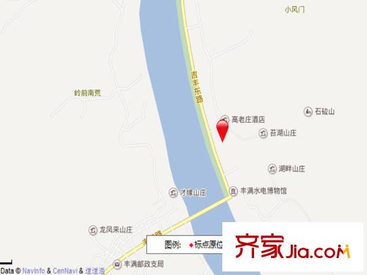 裕豐山水湖畔