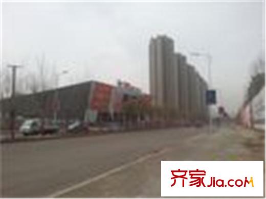 西山林語大潤發(fā)旗艦店
