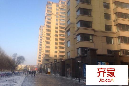 融升天天向上沿街（2015-11）