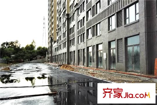 江山印象底商公共停車位(2015.9)