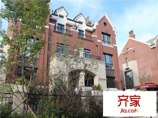 中海?溫莎平方米園實(shí)景2
