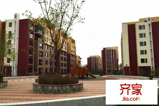 四季祥康溫泉小鎮(zhèn)兒童區(qū)（2015.5）