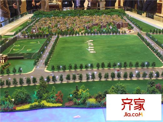 平方米平方米玫瑰園售樓處