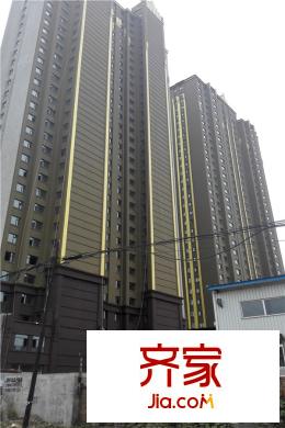 東北亞城市花園項目地（2015-08-27）