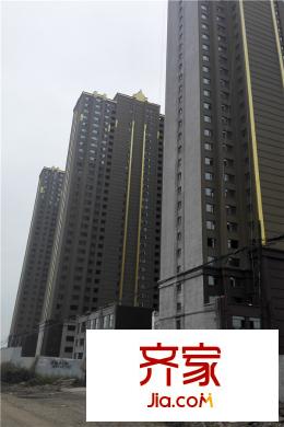 東北亞城市花園項目地（2015-08-27）