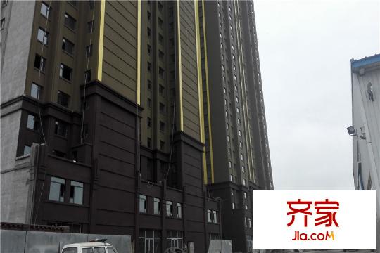東北亞城市花園園區(qū)實景（2015-08-27）