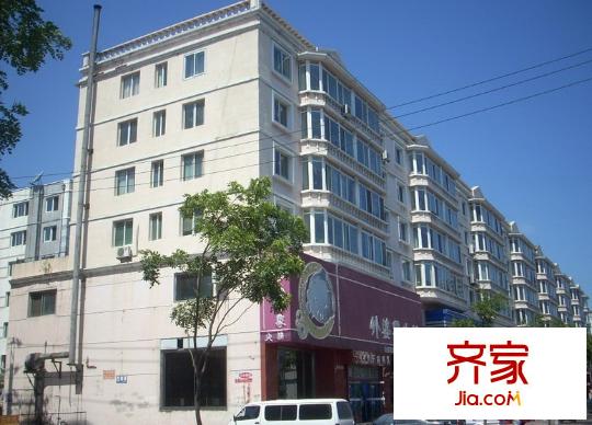 通潭西區(qū)外景圖通譚西區(qū)1
