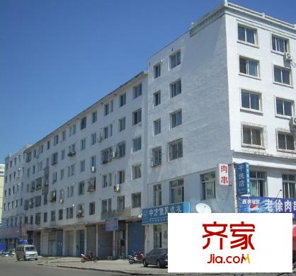 通潭西區(qū)外景圖通譚西區(qū)