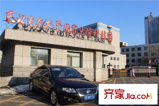 金地紅大藍灣周邊 大學生科技園