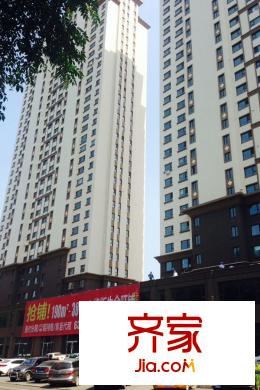陽(yáng)光小鎮(zhèn)二期外景圖