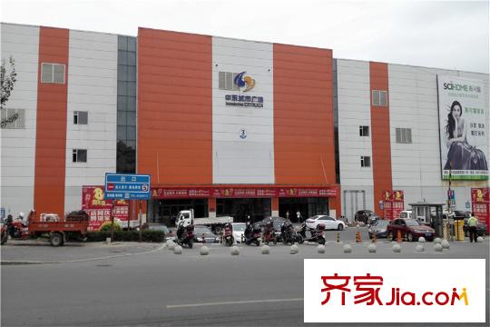廊橋郡二期?依山郡周邊配套中東新生活（2015-08-18）