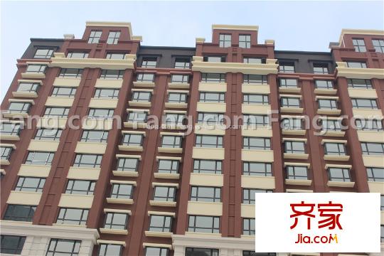 廊橋郡二期?依山郡園區(qū)（2015-11-23）