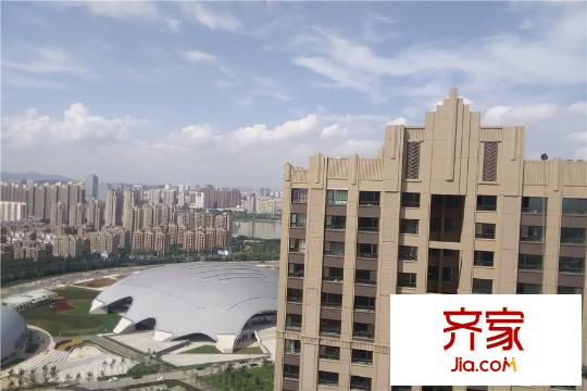 中海國際社區(qū)園區(qū)樓頂（2015-11-4）