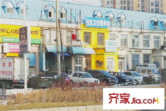 蘇寧綠谷莊園周邊配套社區(qū)衛(wèi)生服務(wù)站