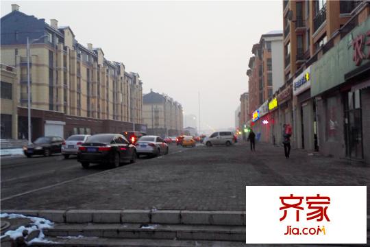 蘇寧綠谷莊園樓棟(2015.11)