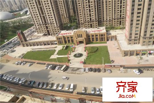 中海國際社區(qū)園區(qū)樓頂（2015-11-4）