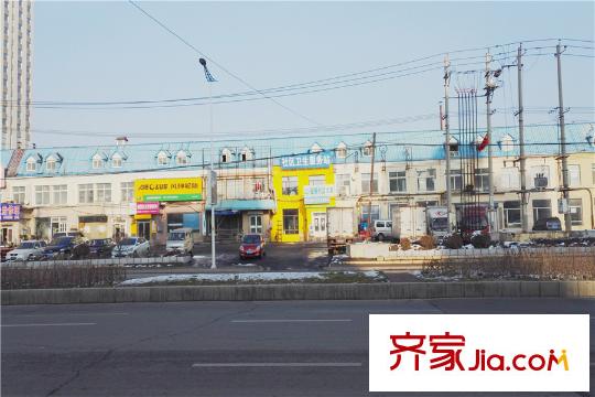 蘇寧綠谷莊園周邊配套社區(qū)衛(wèi)生服務(wù)站