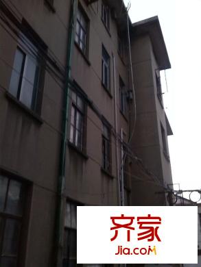 洛社人民北路小区外景图
