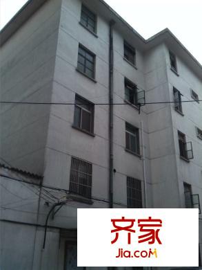 洛社人民北路小区外景图