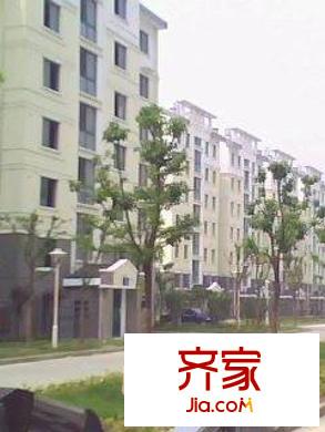 钱桥春满园外景图