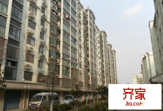 钱桥春满园外景图