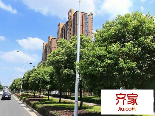 天力正和花园外景图天力・正和花园
