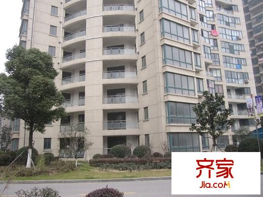 长欣大厦外景图