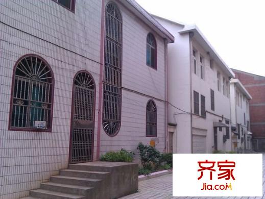 新兴东路小区外景图新兴东路