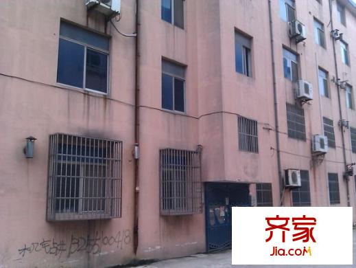 新兴东路小区外景图新兴东路