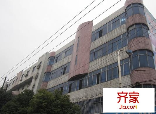 锡州东路小区外景图
