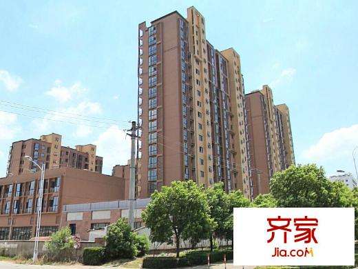 天力正和花园外景图天力・正和花园