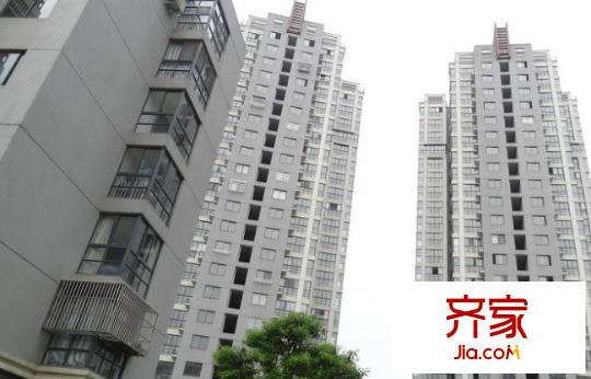欧典家园外景图