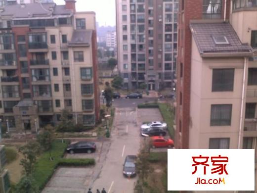 双隆明珠隆舜园外景图