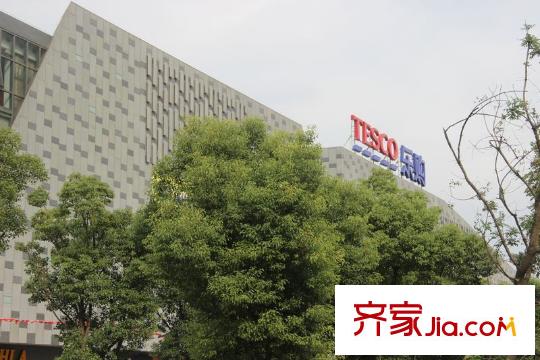 恒盛第一国际周边配套乐购