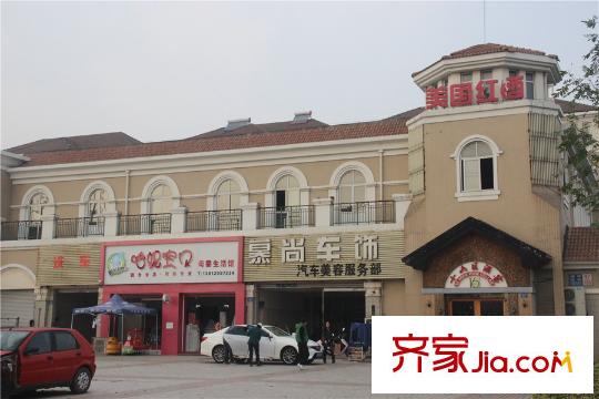 塞纳公馆周边配套