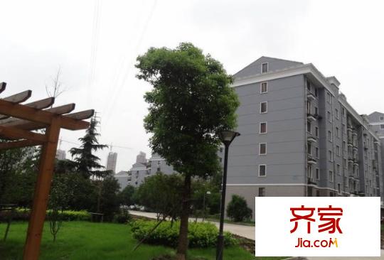 欧典家园外景图