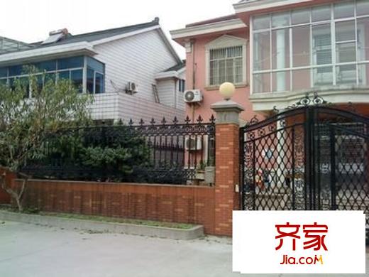 双隆明珠隆舜园外景图