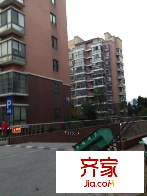 双隆明珠隆舜园外景图