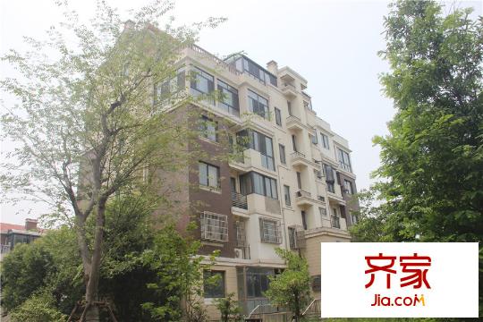 宝龙香槟湖小区(2015.7)