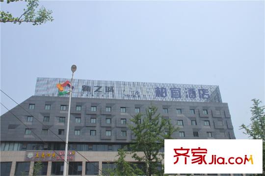 美新玫瑰大道周边酒店